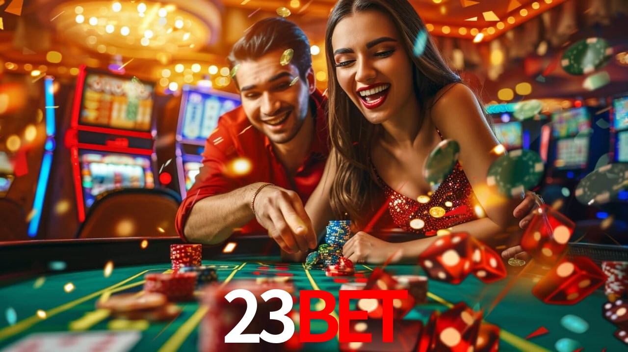 23Bet - Aplicativo Móvel